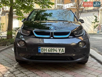 Авто BMW I3 2014 № 8805215