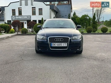 Авто Audi A3 2007 № 8805217