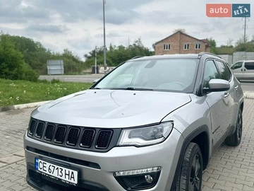Авто Jeep Compass 2019 № 8805218