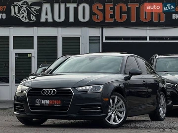 Авто Audi A4 2017 № 8805221