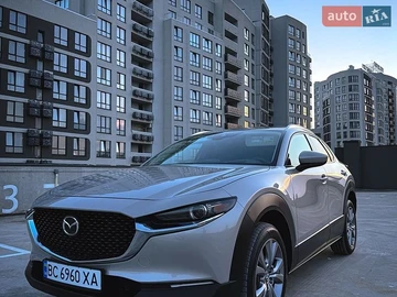 Авто Mazda Cx-30 2022 № 8805222