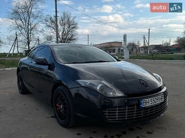 Авто Renault Laguna 2009 № 8805224