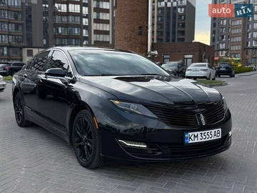 Авто Lincoln Mkz 2014 № 8805226