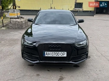 Авто Audi A4 2013 № 8805227