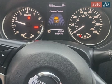Авто Nissan Rogue Sport 2017 № 8805228