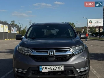 Авто Honda Cr-V 2019 № 8805232