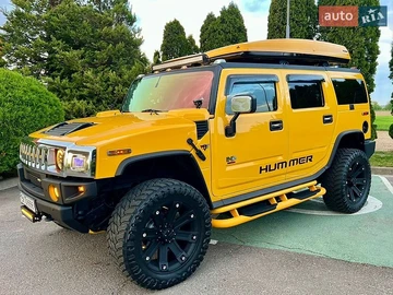 Авто Hummer H2 2004 № 8805233