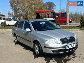 Авто Skoda Octavia 2007 № 8805267
