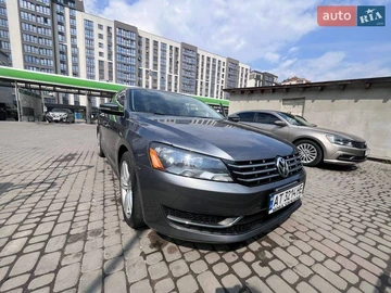 Авто Volkswagen Passat 2013 № 8805268