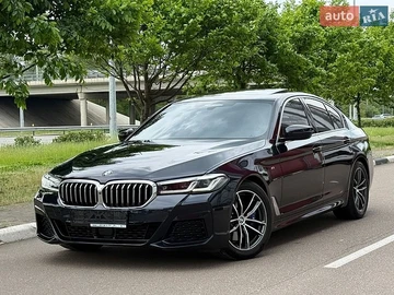 Авто BMW 5 Series 2023 № 8805270