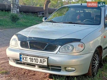 Авто ЗАЗ Lanos 2008 № 8805279