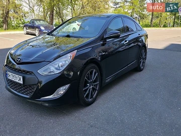 Авто Hyundai Sonata 2012 № 8805283
