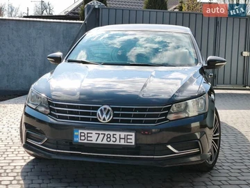 Авто Volkswagen Passat 2015 № 8805286