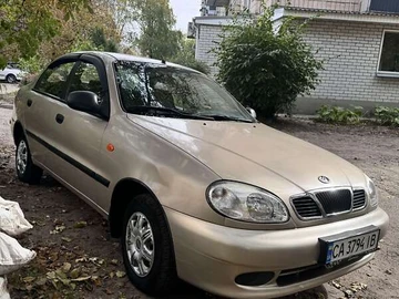 Авто ЗАЗ Sens 2011 № 8805296