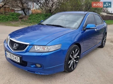 Авто Honda Accord 2005 № 8805300