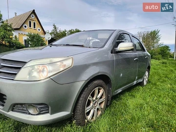 Авто Geely Mk-2 2012 № 8805301