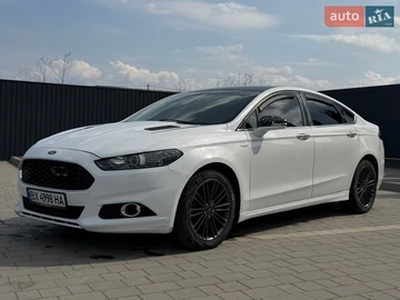 Авто Ford Fusion 2013 № 8805304