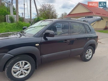 Авто Hyundai Tucson 2011 № 8805305