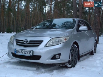 Авто Toyota Corolla 2008 № 8805306