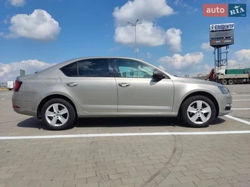Авто Skoda Octavia 2017 № 8805308