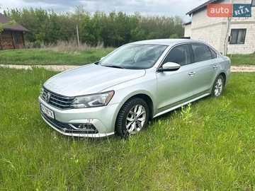 Авто Volkswagen Passat 2016 № 8805314