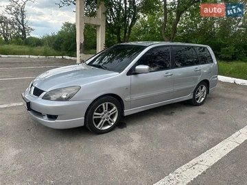 Авто Mitsubishi Lancer 2007 № 8805318