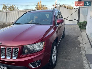 Авто Jeep Compass 2016 № 8805319