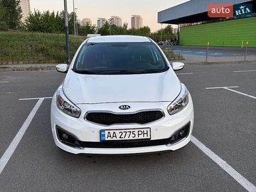 Авто KIA Ceed 2016 № 8805330