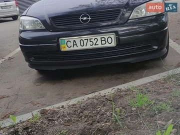 Авто Opel Astra 2007 № 8805347