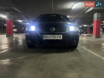 Авто Volkswagen Passat 2001 № 8805349