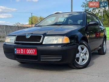 Авто Skoda Octavia 2003 № 8805350