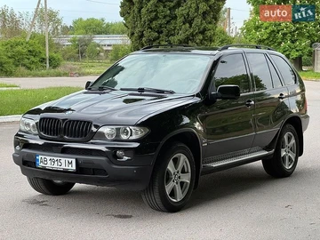 Авто BMW X5 2006 № 8805352