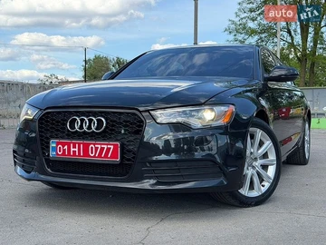 Авто Audi A6 2014 № 8805353