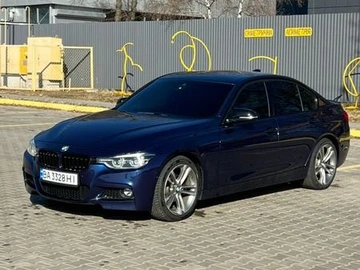 Авто BMW 3 Series 2016 № 8805354