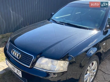 Авто Audi A6 2003 № 8805376