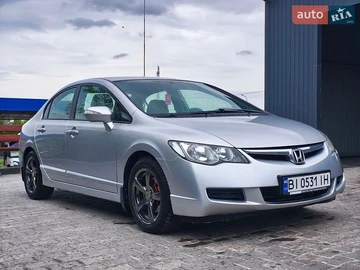 Авто Honda Civic 2008 № 8805378