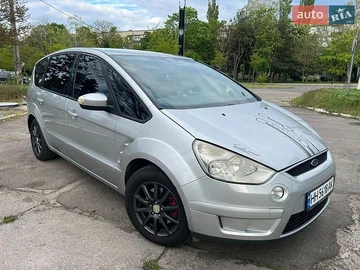 Авто Ford S-Max 2007 № 8805379