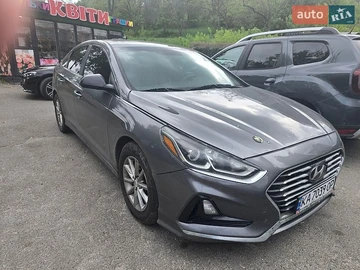 Авто Hyundai Sonata 2018 № 8805381