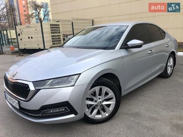 Авто Skoda Octavia 2021 № 8805382