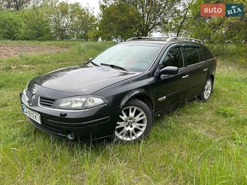 Авто Renault Laguna 2005 № 8805407