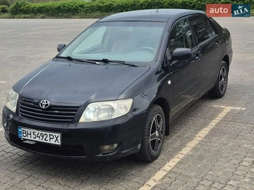 Авто Toyota Corolla 2006 № 8805409
