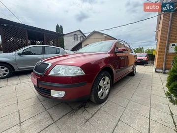 Авто Skoda Octavia 2008 № 8805412