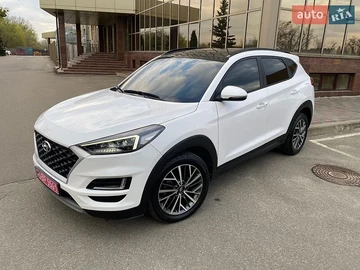 Авто Hyundai Tucson 2019 № 8805414