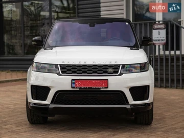 Авто Land Rover Range Rover Sport 2020 № 8805417