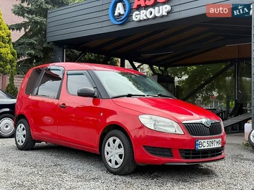 Авто Skoda Roomster 2012 № 8805425
