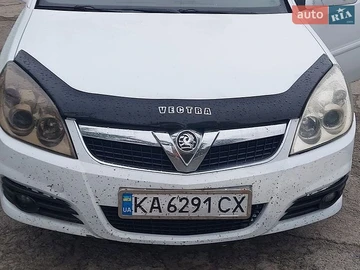Авто Opel Vectra 2007 № 8805427