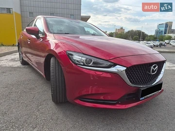 Авто Mazda 6 2019 № 8805475
