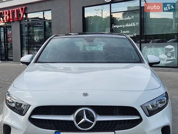 Авто Mercedes A-Class 2021 № 8805478