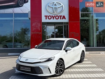 Авто Toyota Camry 2025 № 8805479