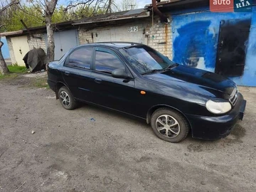 Авто Daewoo Lanos 2010 № 8805481